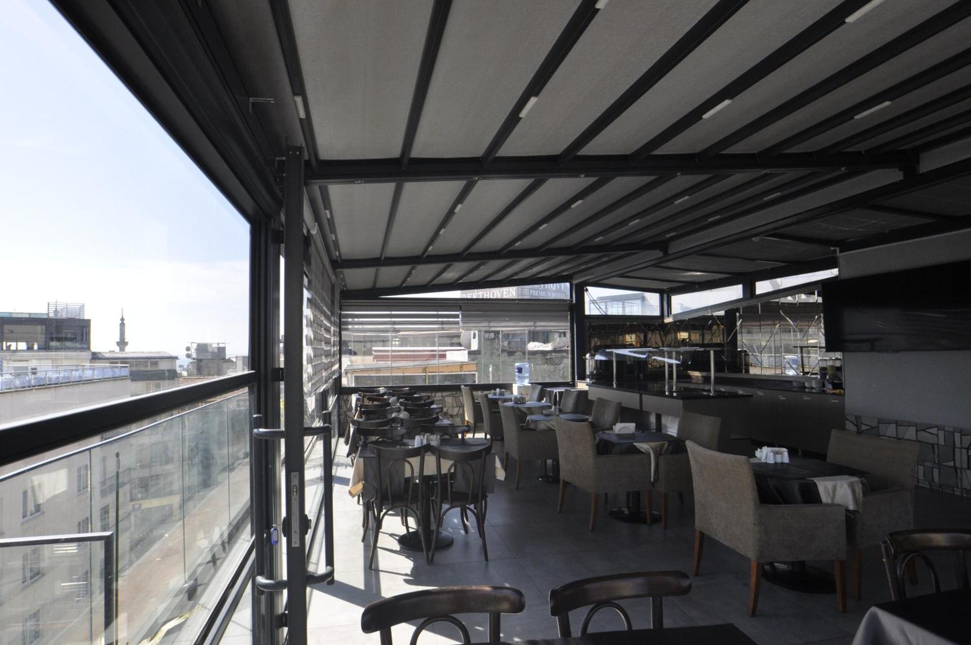 Bergama Hotel Old City — Фото 1