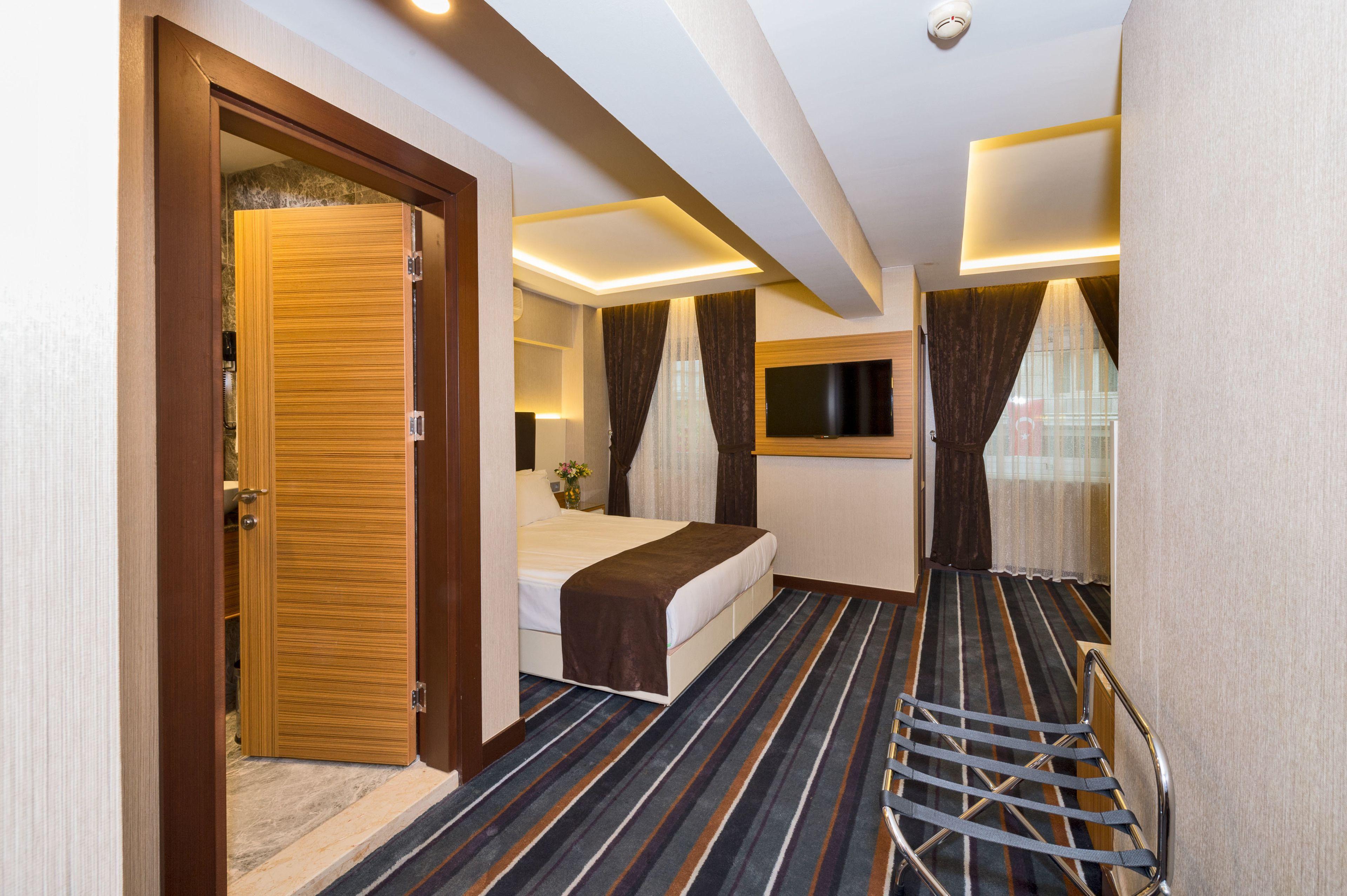 Bergama Hotel Old City — Фото 3